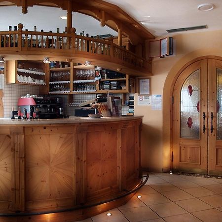 Albergo Ristorante Alle Codole Canale dʼAgordo Esterno foto