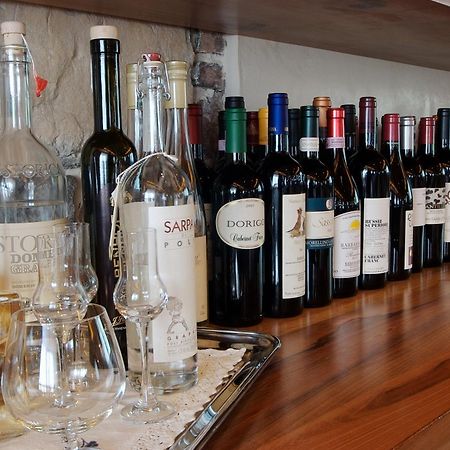Albergo Ristorante Alle Codole Canale dʼAgordo Esterno foto