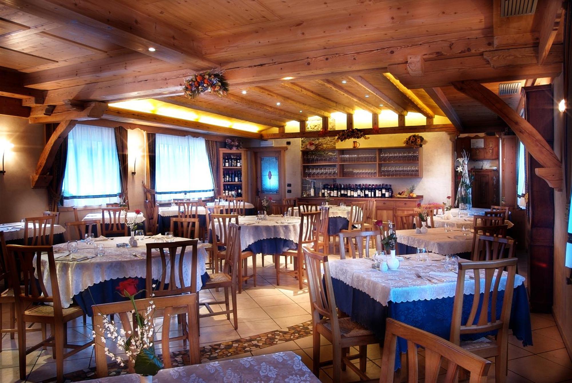 Albergo Ristorante Alle Codole Canale dʼAgordo Esterno foto