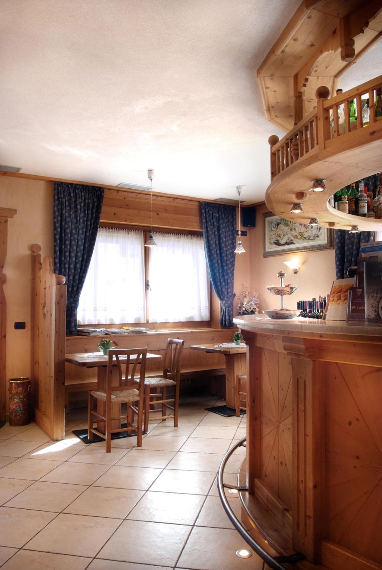Albergo Ristorante Alle Codole Canale dʼAgordo Esterno foto