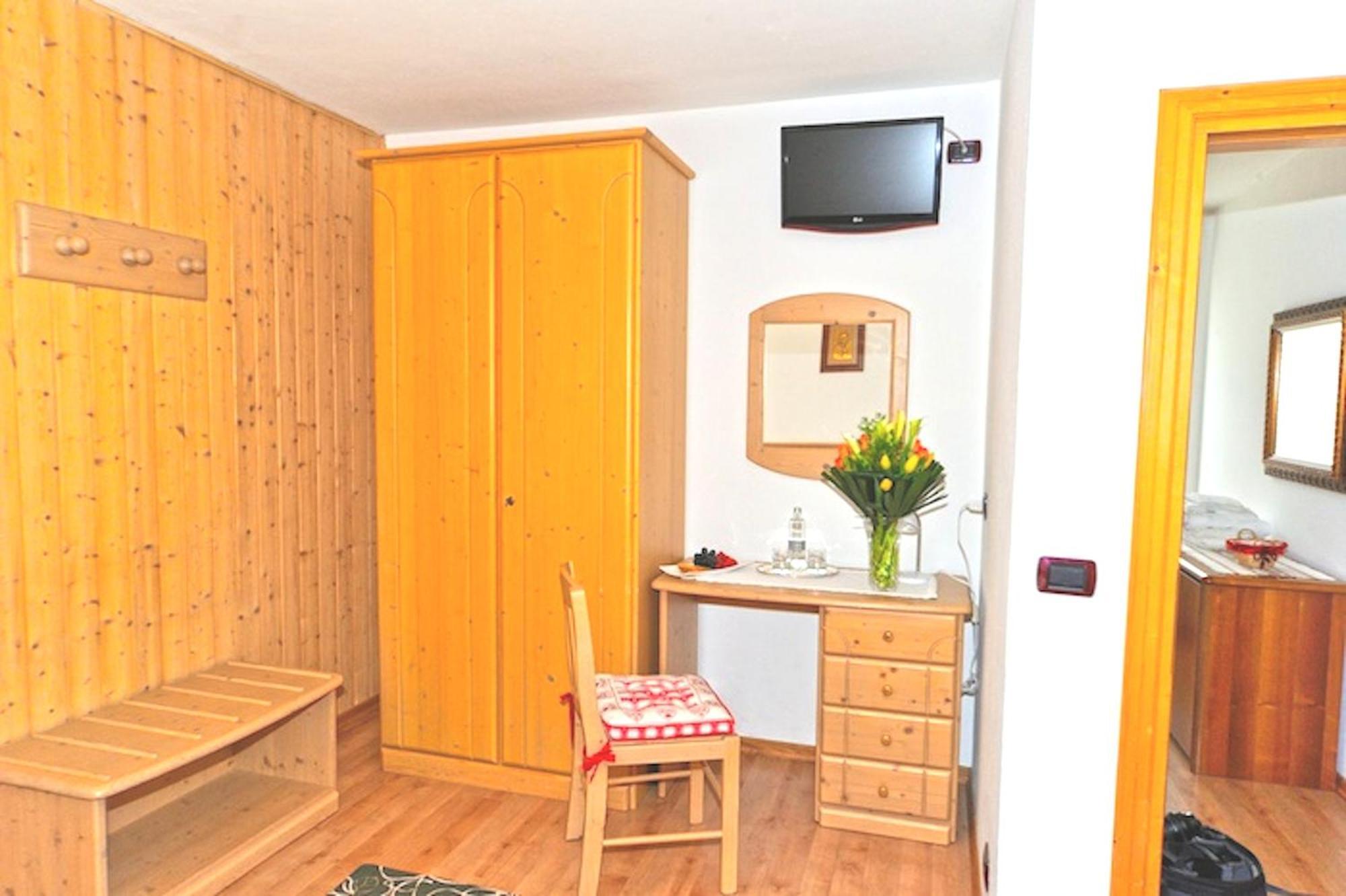 Albergo Ristorante Alle Codole Canale dʼAgordo Camera foto
