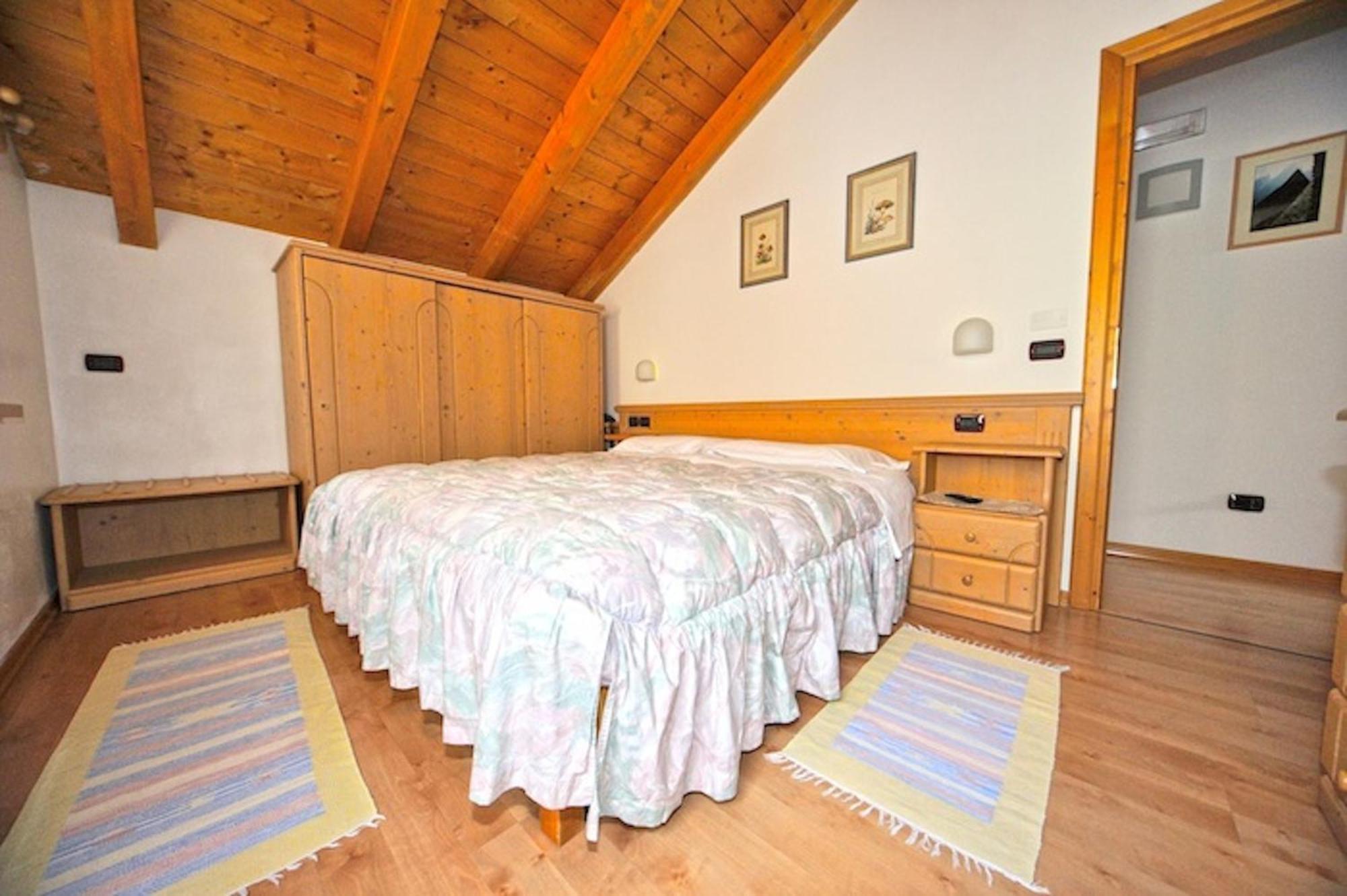 Albergo Ristorante Alle Codole Canale dʼAgordo Camera foto