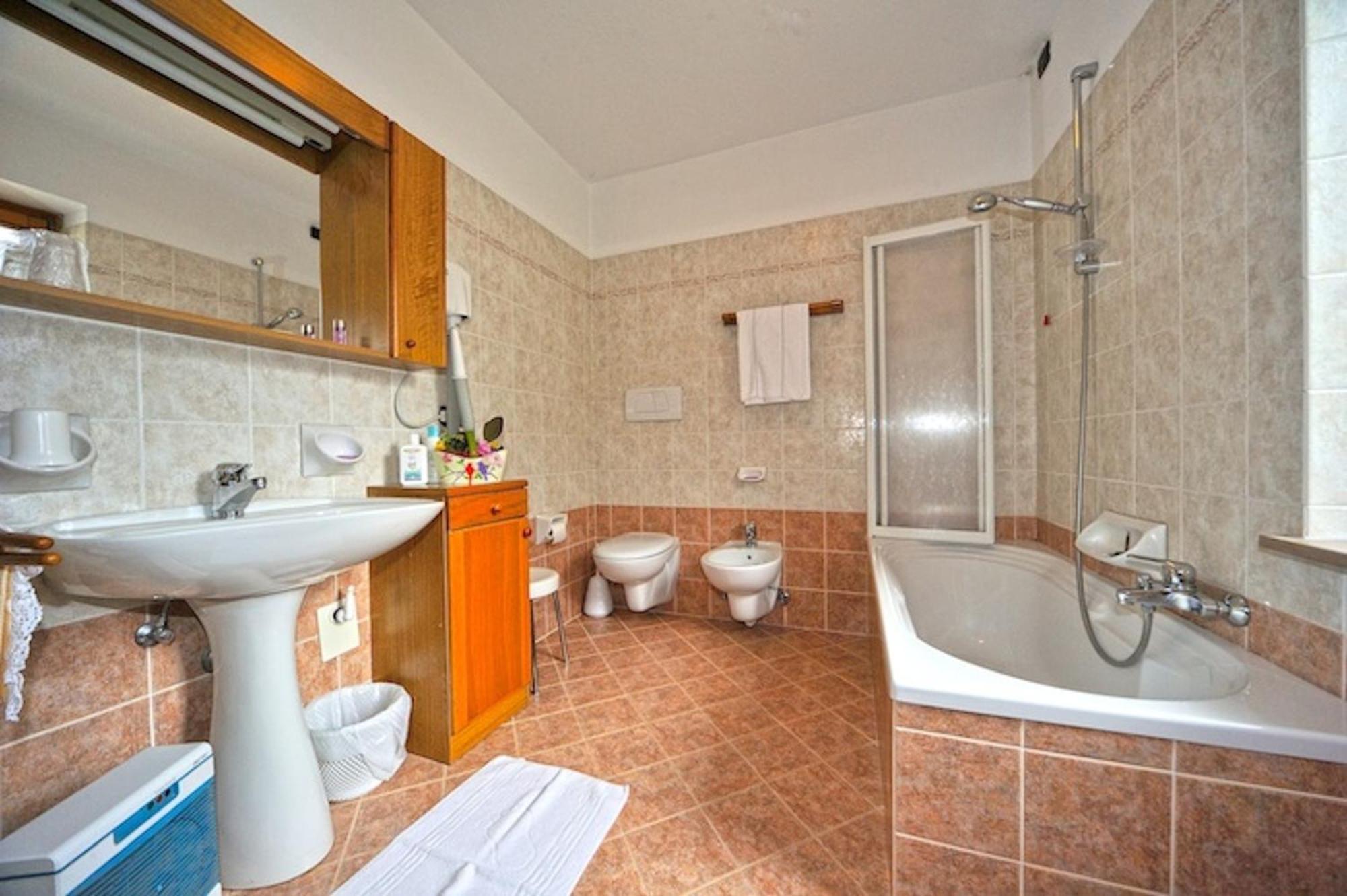 Albergo Ristorante Alle Codole Canale dʼAgordo Camera foto