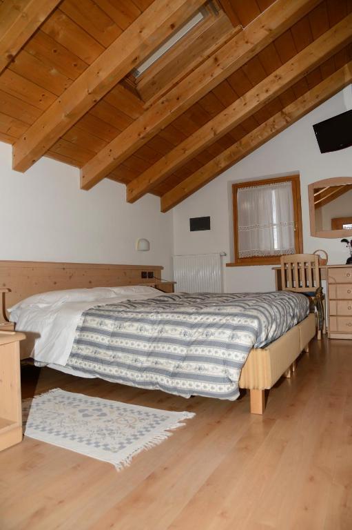 Albergo Ristorante Alle Codole Canale dʼAgordo Camera foto